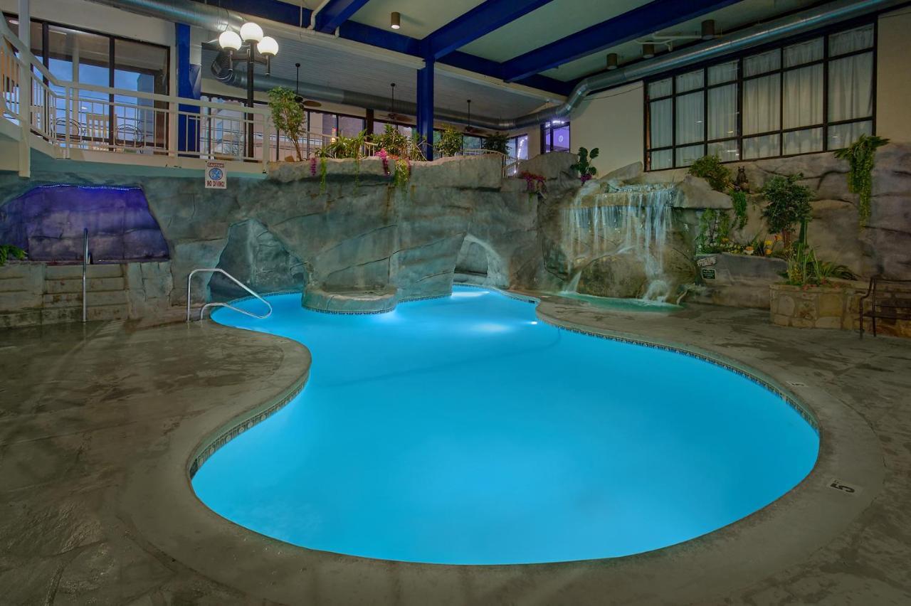 Sidney James Mountain Lodge Gatlinburg Kültér fotó