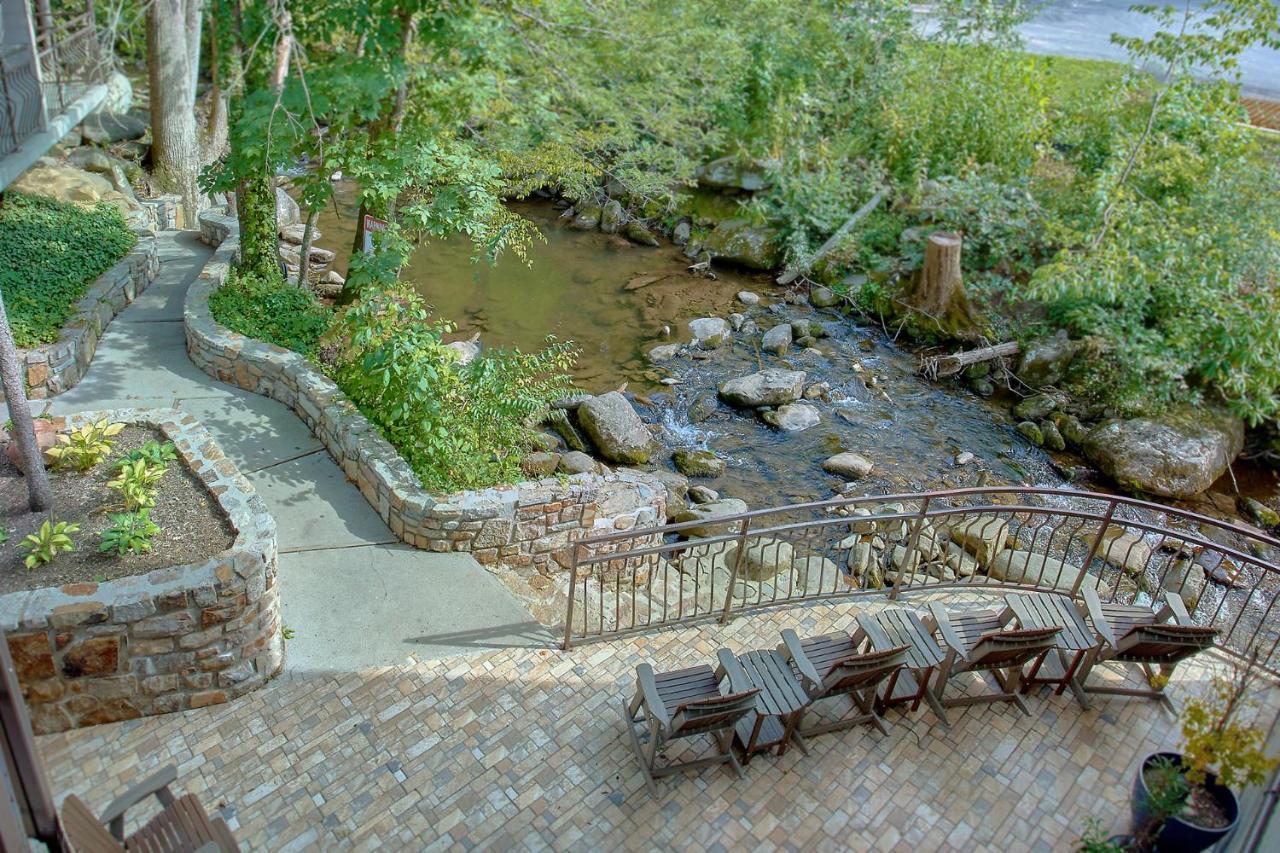 Sidney James Mountain Lodge Gatlinburg Kültér fotó
