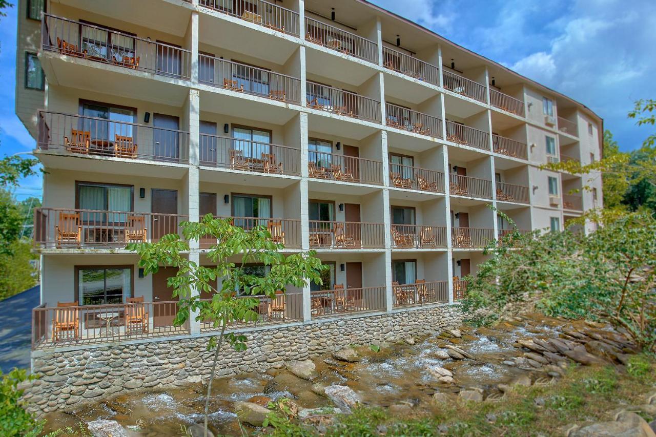 Sidney James Mountain Lodge Gatlinburg Kültér fotó