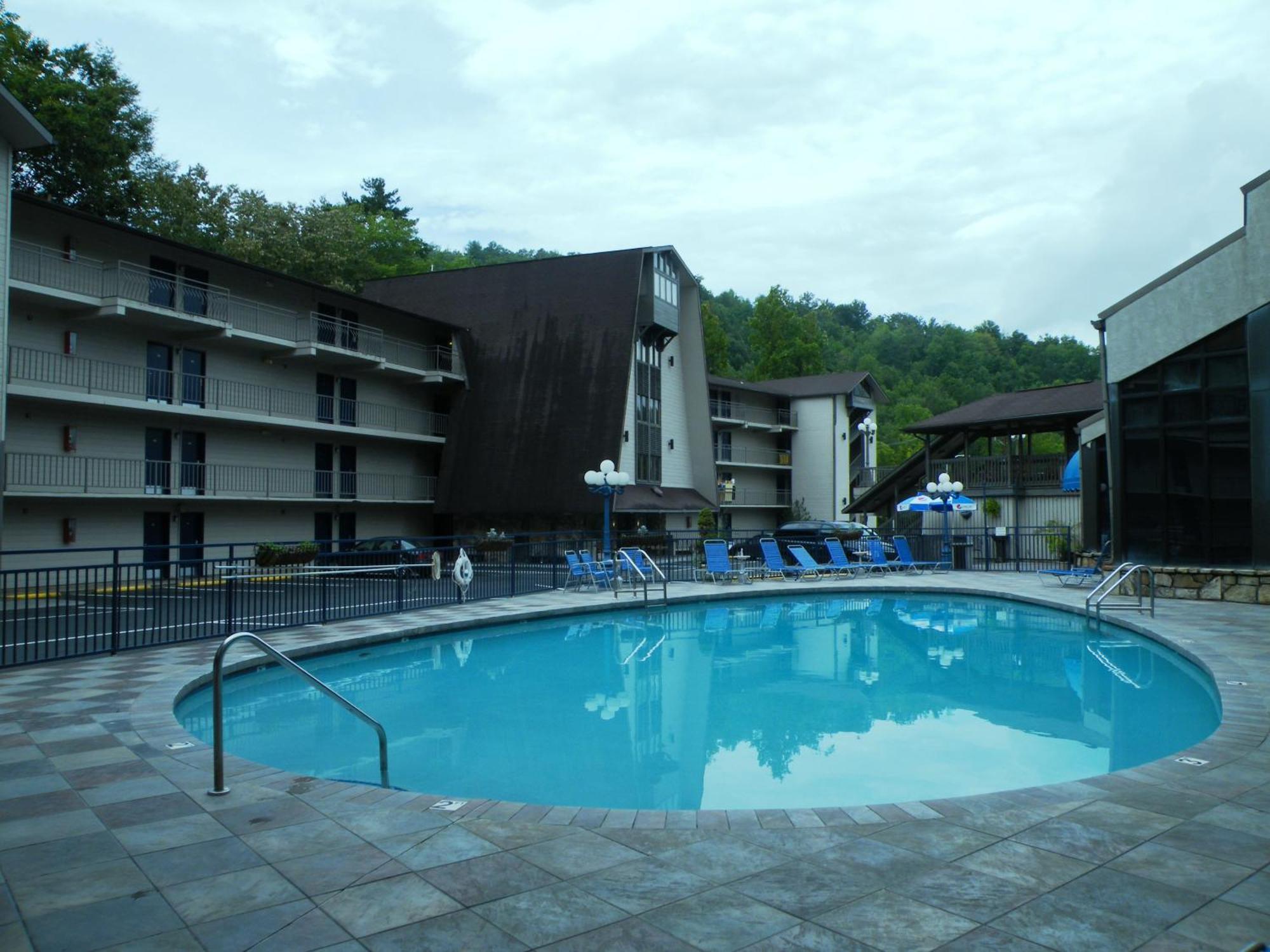 Sidney James Mountain Lodge Gatlinburg Kültér fotó