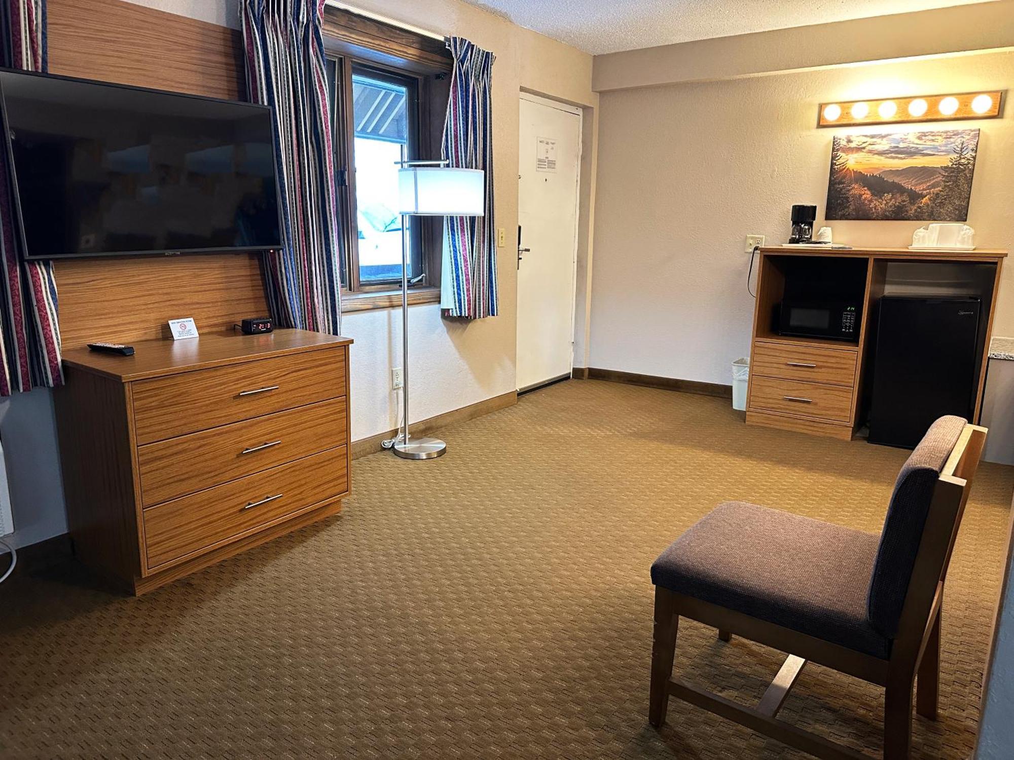 Sidney James Mountain Lodge Gatlinburg Kültér fotó