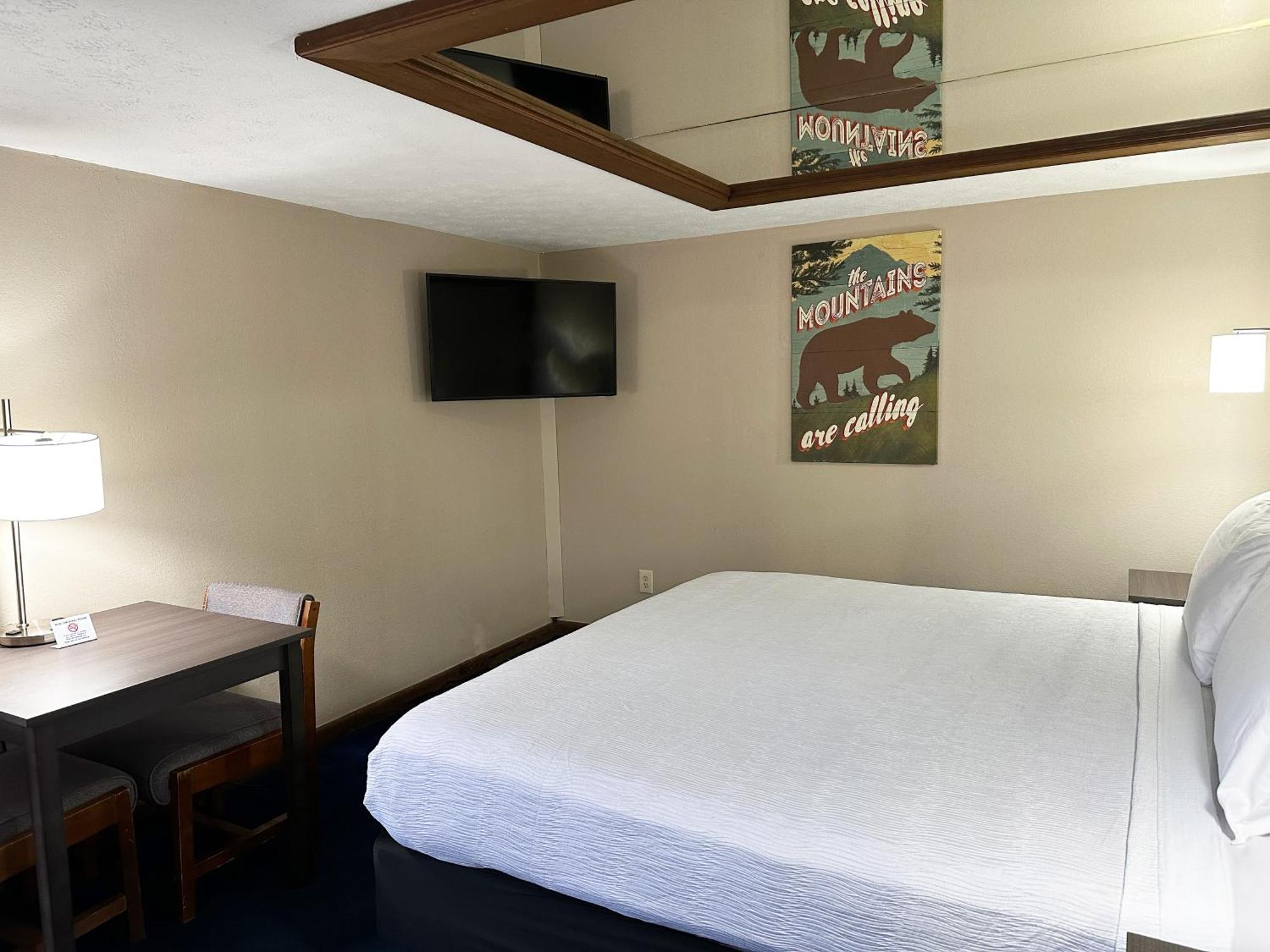 Sidney James Mountain Lodge Gatlinburg Kültér fotó