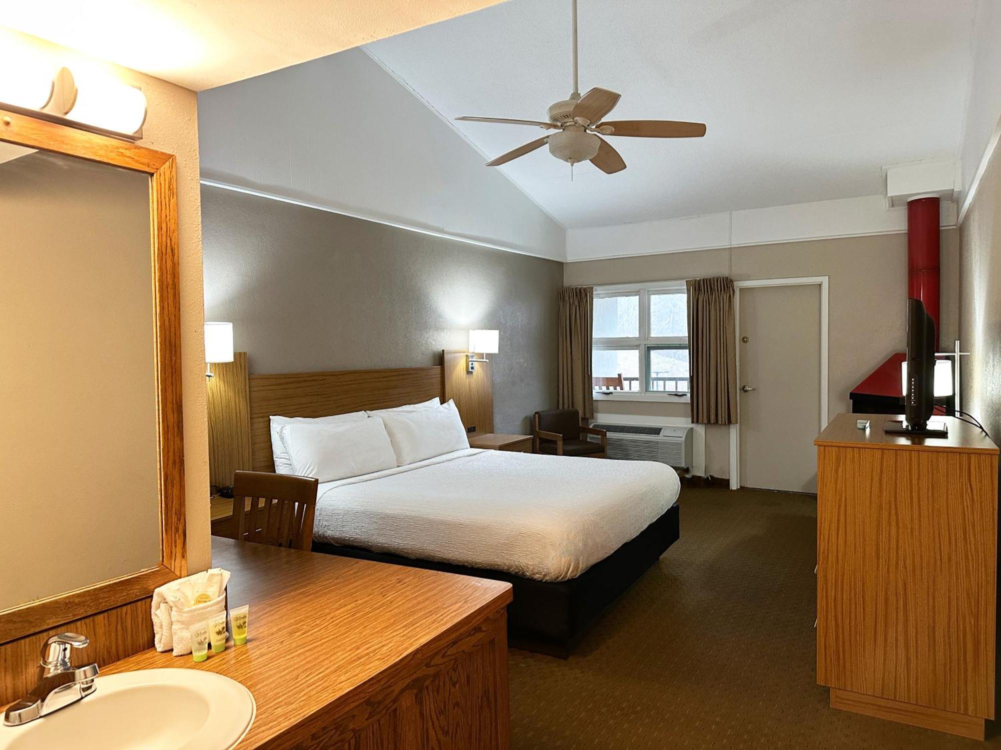 Sidney James Mountain Lodge Gatlinburg Kültér fotó