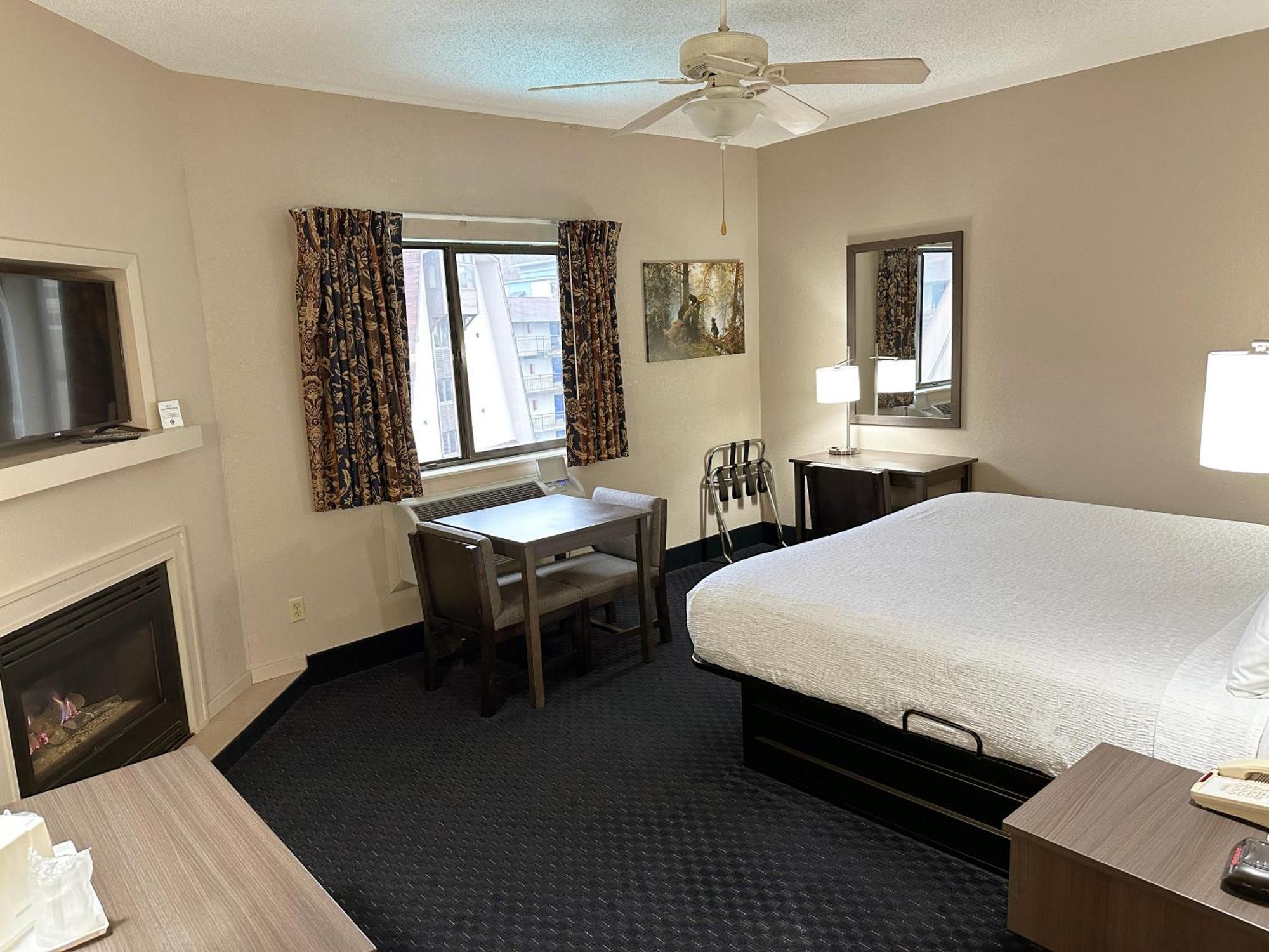 Sidney James Mountain Lodge Gatlinburg Kültér fotó